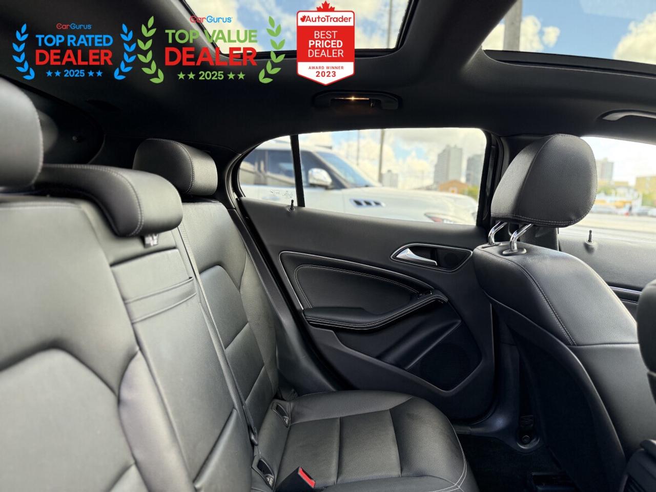 2020 Mercedes-Benz GLA PREMIUM PKG | AMBIENT LIGHTING | PANO | REAR CAMERA | NAVI | LOADED Photo