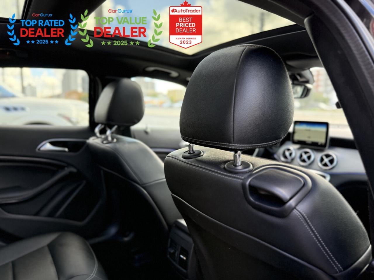2020 Mercedes-Benz GLA PREMIUM PKG | AMBIENT LIGHTING | PANO | REAR CAMERA | NAVI | LOADED Photo