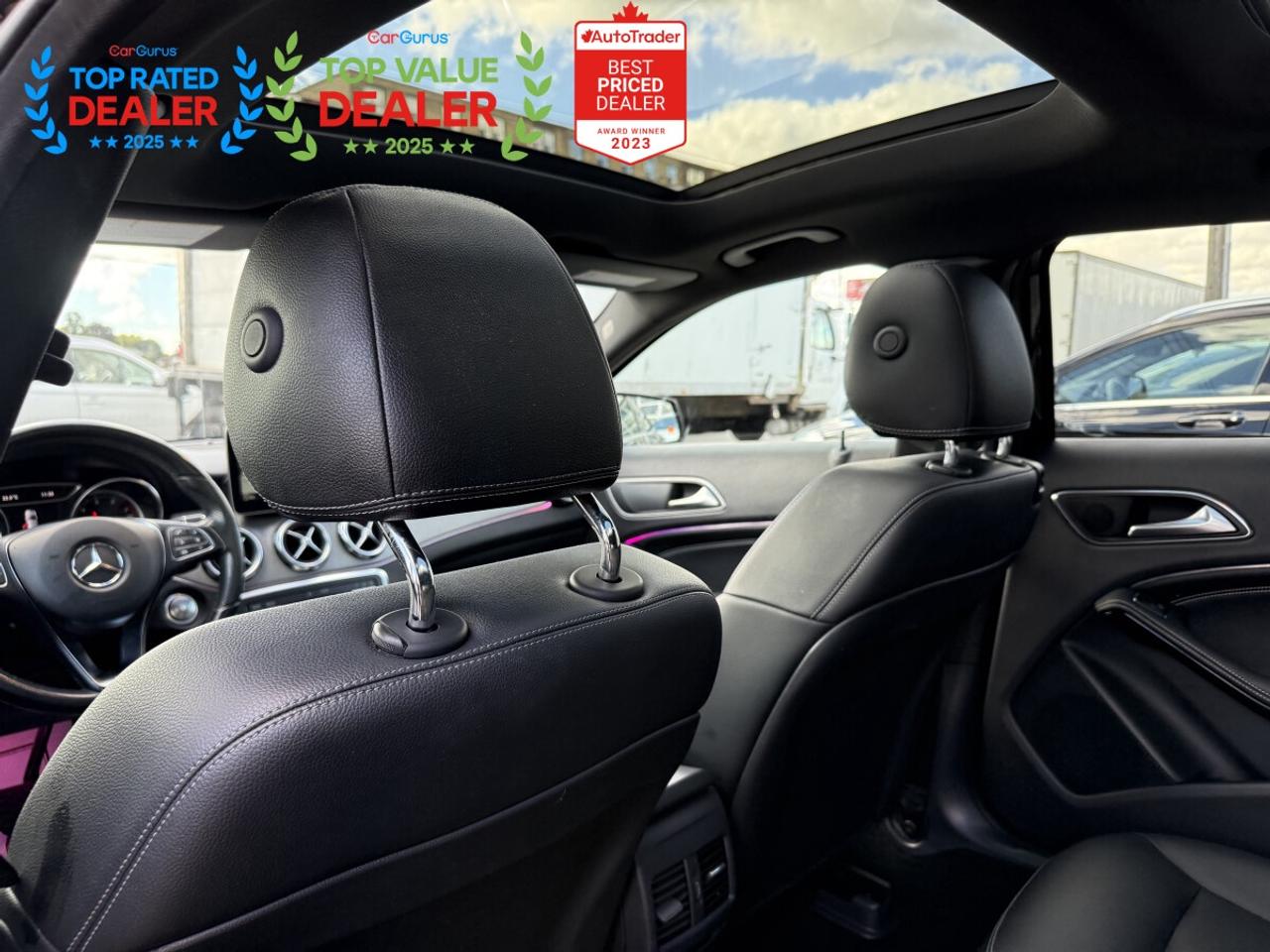 2020 Mercedes-Benz GLA PREMIUM PKG | AMBIENT LIGHTING | PANO | REAR CAMERA | NAVI | LOADED Photo