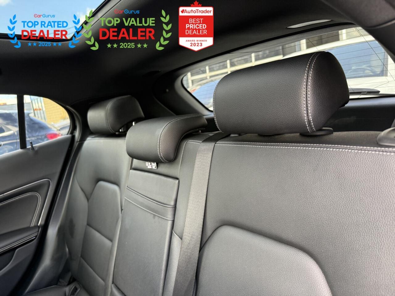 2020 Mercedes-Benz GLA PREMIUM PKG | AMBIENT LIGHTING | PANO | REAR CAMERA | NAVI | LOADED Photo