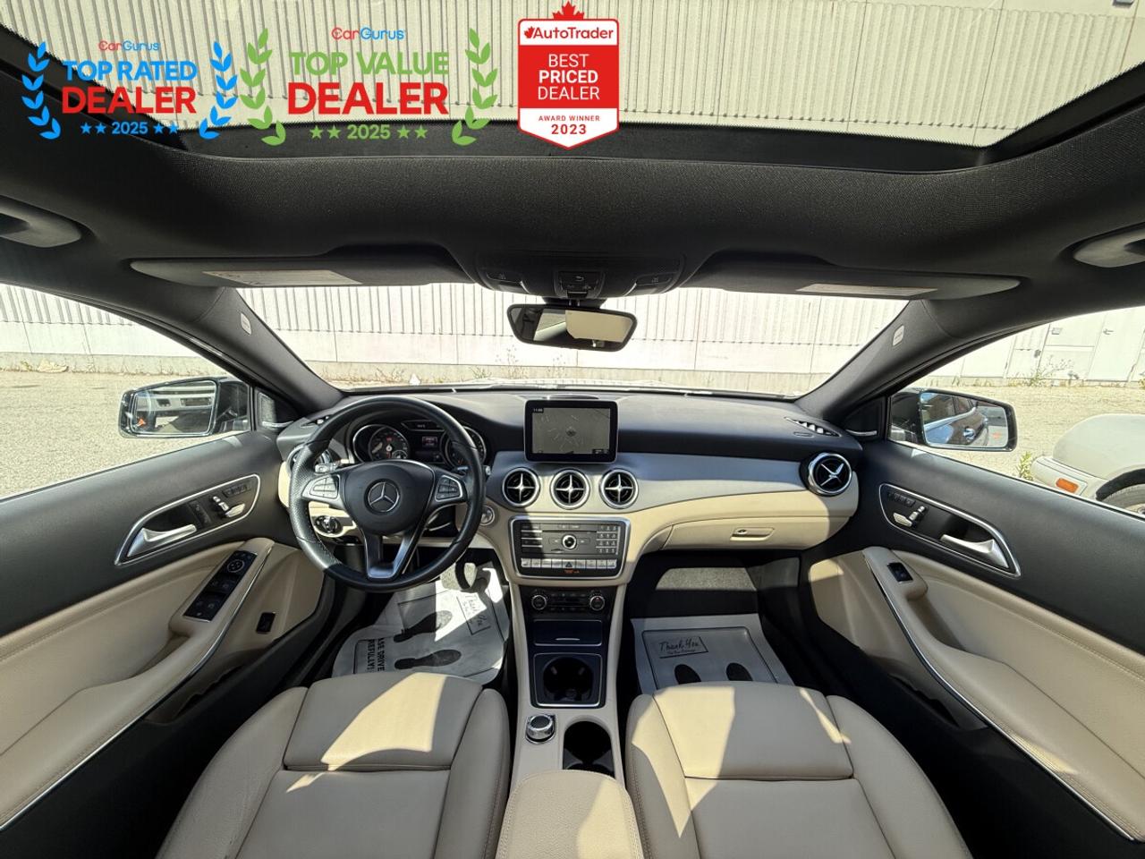 2018 Mercedes-Benz GLA PREMIUM PKG / MEMORY PKG | MB SERVICED | HARMAN KARDON | PANO | LOADED Photo