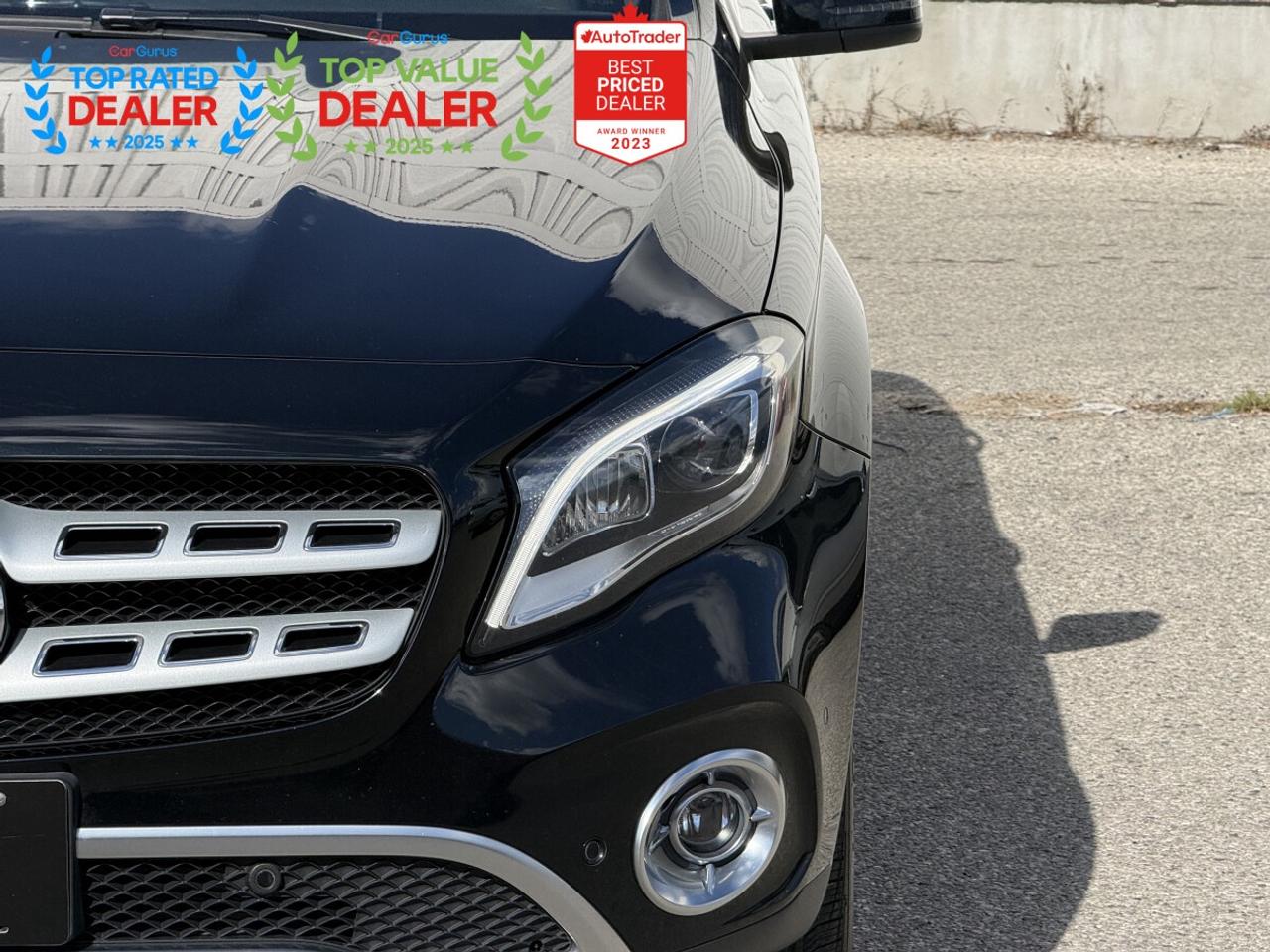 2018 Mercedes-Benz GLA PREMIUM PKG / MEMORY PKG | MB SERVICED | HARMAN KARDON | PANO | LOADED Photo