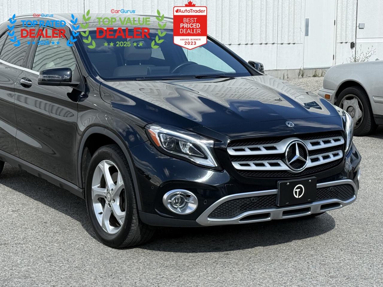 2018 Mercedes-Benz GLA PREMIUM PKG / MEMORY PKG | MB SERVICED | HARMAN KARDON | PANO | LOADED Photo
