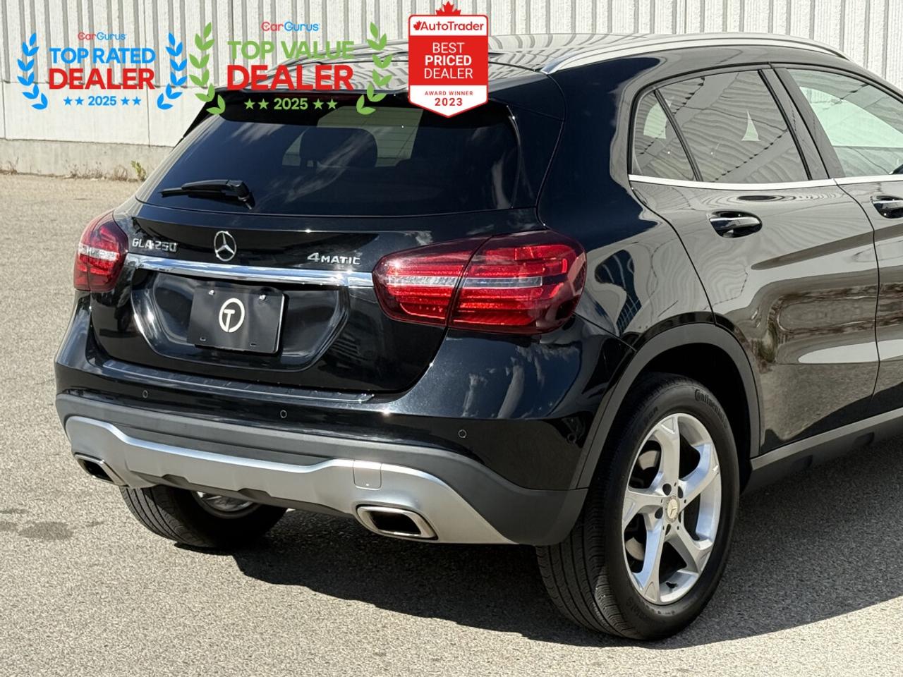 2018 Mercedes-Benz GLA PREMIUM PKG / MEMORY PKG | MB SERVICED | HARMAN KARDON | PANO | LOADED Photo