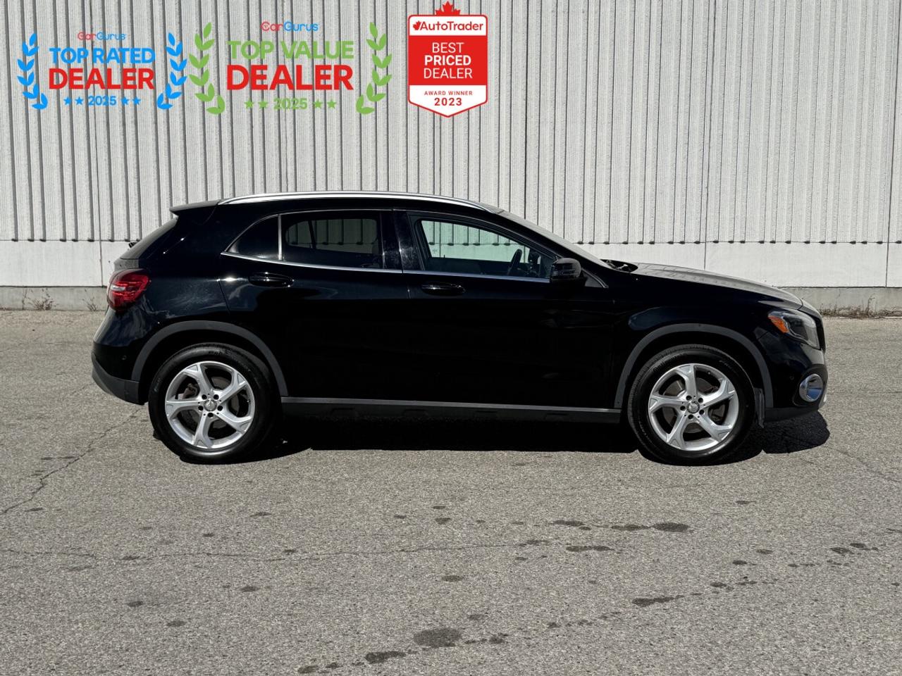 2018 Mercedes-Benz GLA PREMIUM PKG / MEMORY PKG | MB SERVICED | HARMAN KARDON | PANO | LOADED Photo