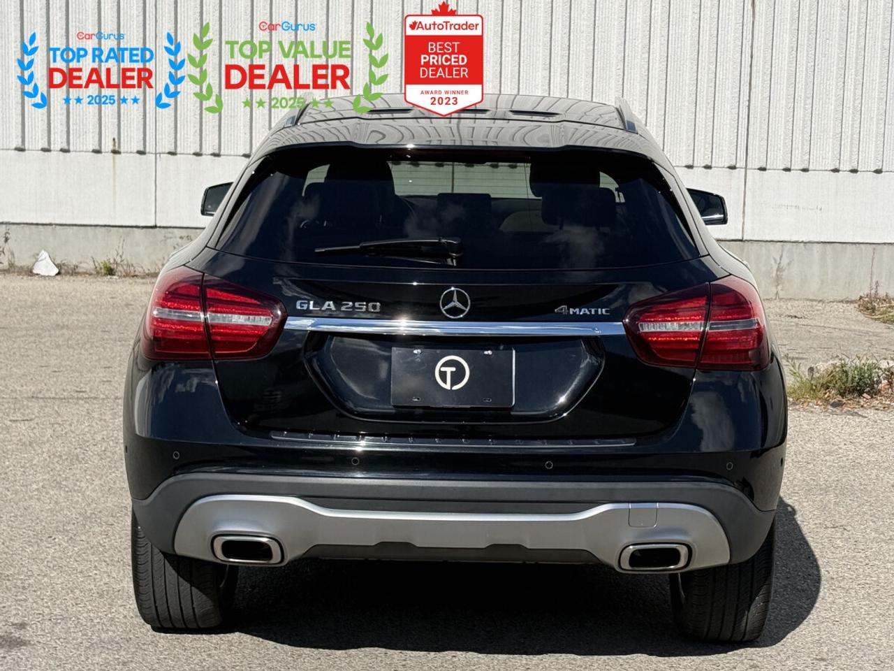 2018 Mercedes-Benz GLA PREMIUM PKG / MEMORY PKG | MB SERVICED | HARMAN KARDON | PANO | LOADED Photo
