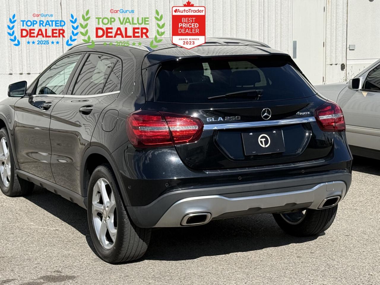 2018 Mercedes-Benz GLA PREMIUM PKG / MEMORY PKG | MB SERVICED | HARMAN KARDON | PANO | LOADED Photo