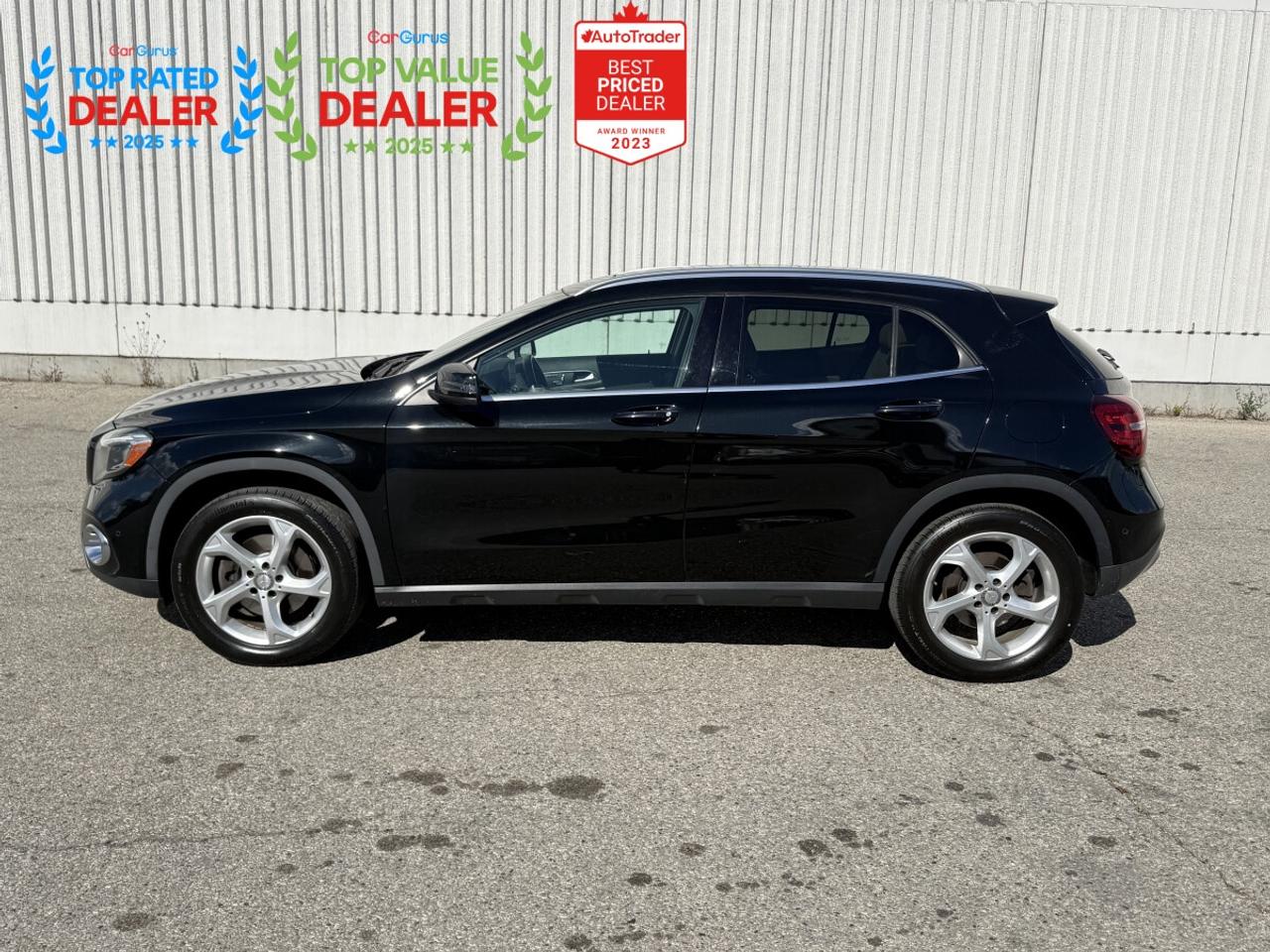 2018 Mercedes-Benz GLA PREMIUM PKG / MEMORY PKG | MB SERVICED | HARMAN KARDON | PANO | LOADED Photo
