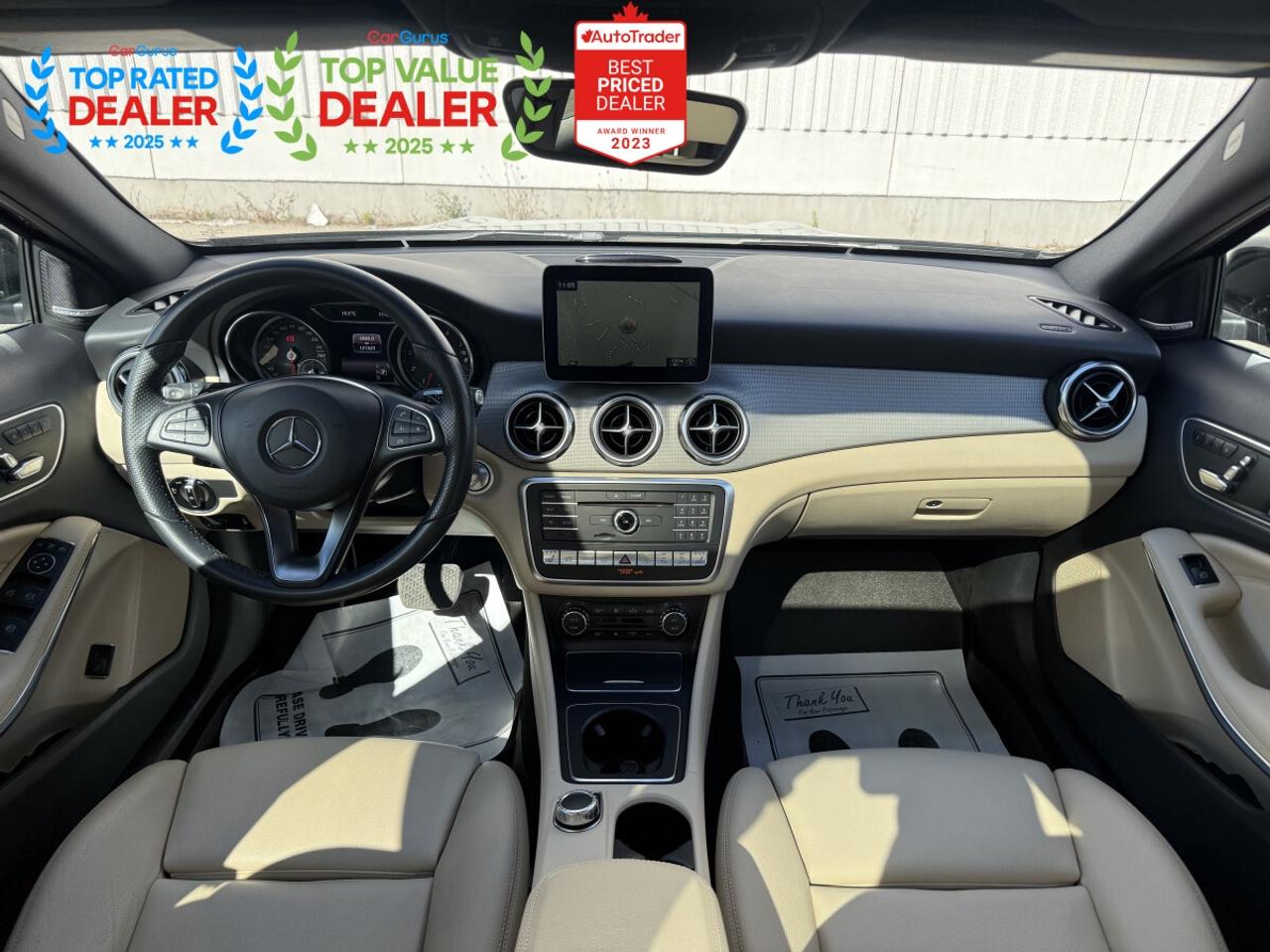 2018 Mercedes-Benz GLA PREMIUM PKG / MEMORY PKG | MB SERVICED | HARMAN KARDON | PANO | LOADED Photo