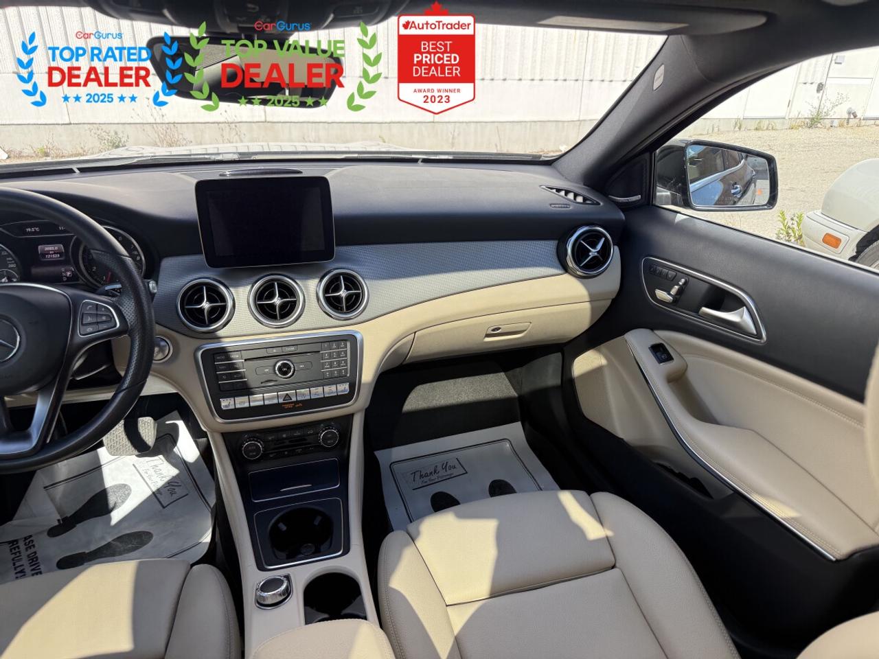 2018 Mercedes-Benz GLA PREMIUM PKG / MEMORY PKG | MB SERVICED | HARMAN KARDON | PANO | LOADED Photo