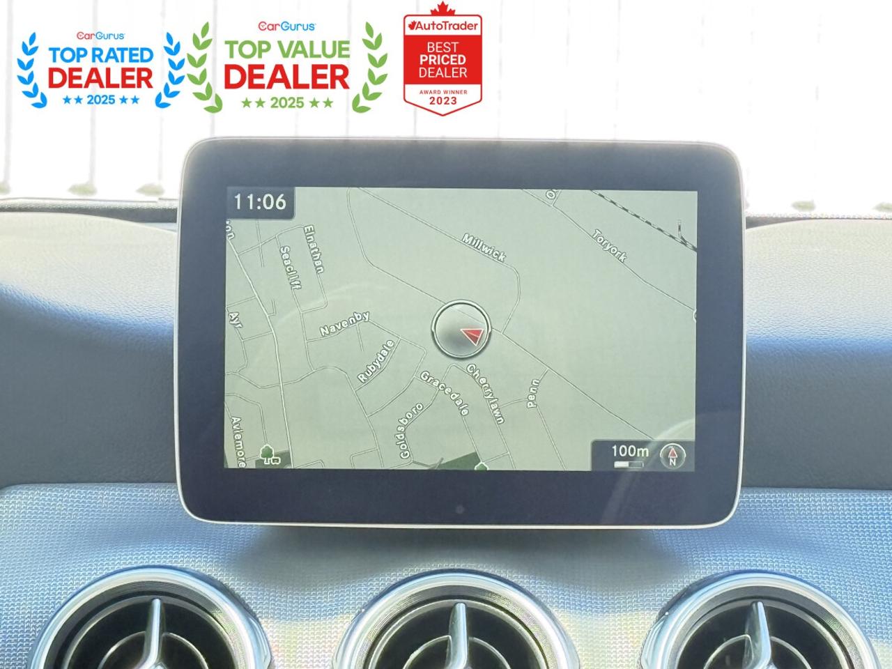 2018 Mercedes-Benz GLA PREMIUM PKG / MEMORY PKG | MB SERVICED | HARMAN KARDON | PANO | LOADED Photo