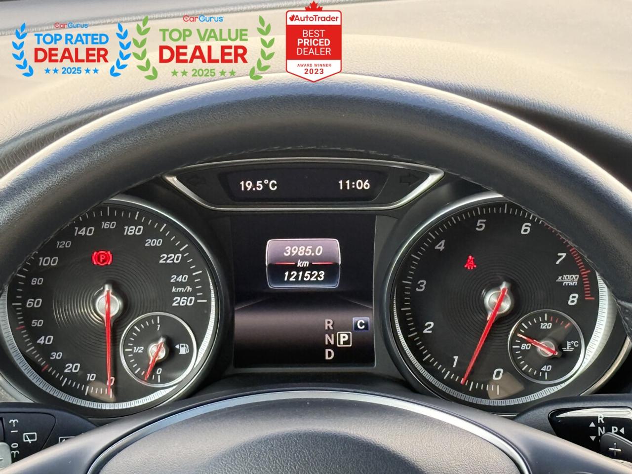 2018 Mercedes-Benz GLA PREMIUM PKG / MEMORY PKG | MB SERVICED | HARMAN KARDON | PANO | LOADED Photo