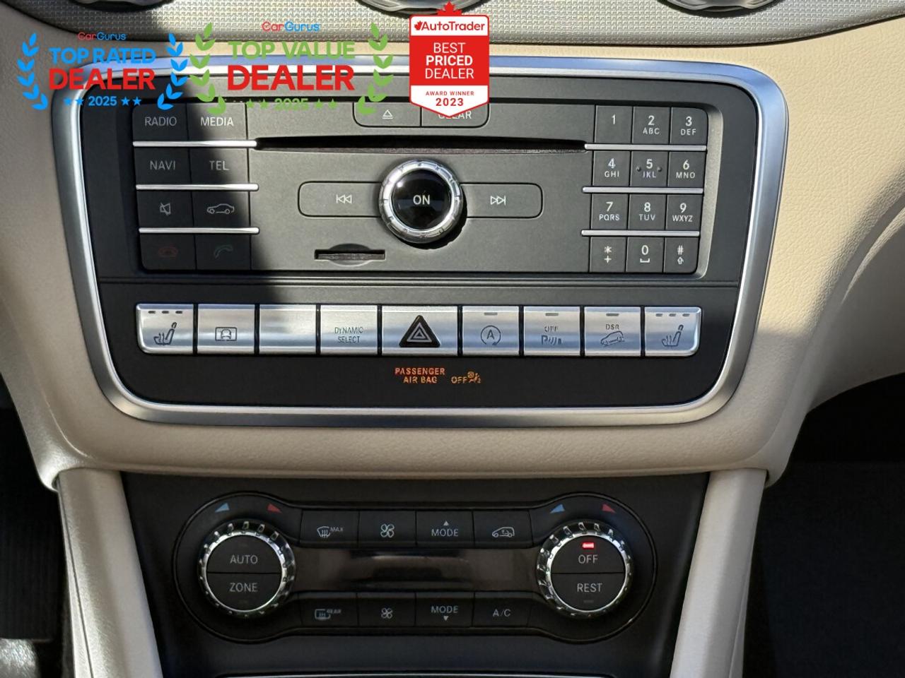 2018 Mercedes-Benz GLA PREMIUM PKG / MEMORY PKG | MB SERVICED | HARMAN KARDON | PANO | LOADED Photo