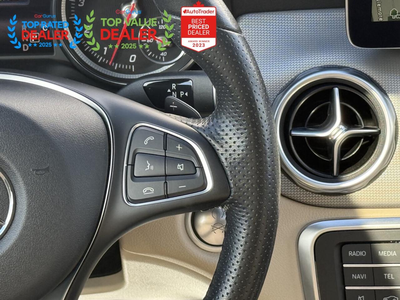 2018 Mercedes-Benz GLA PREMIUM PKG / MEMORY PKG | MB SERVICED | HARMAN KARDON | PANO | LOADED Photo