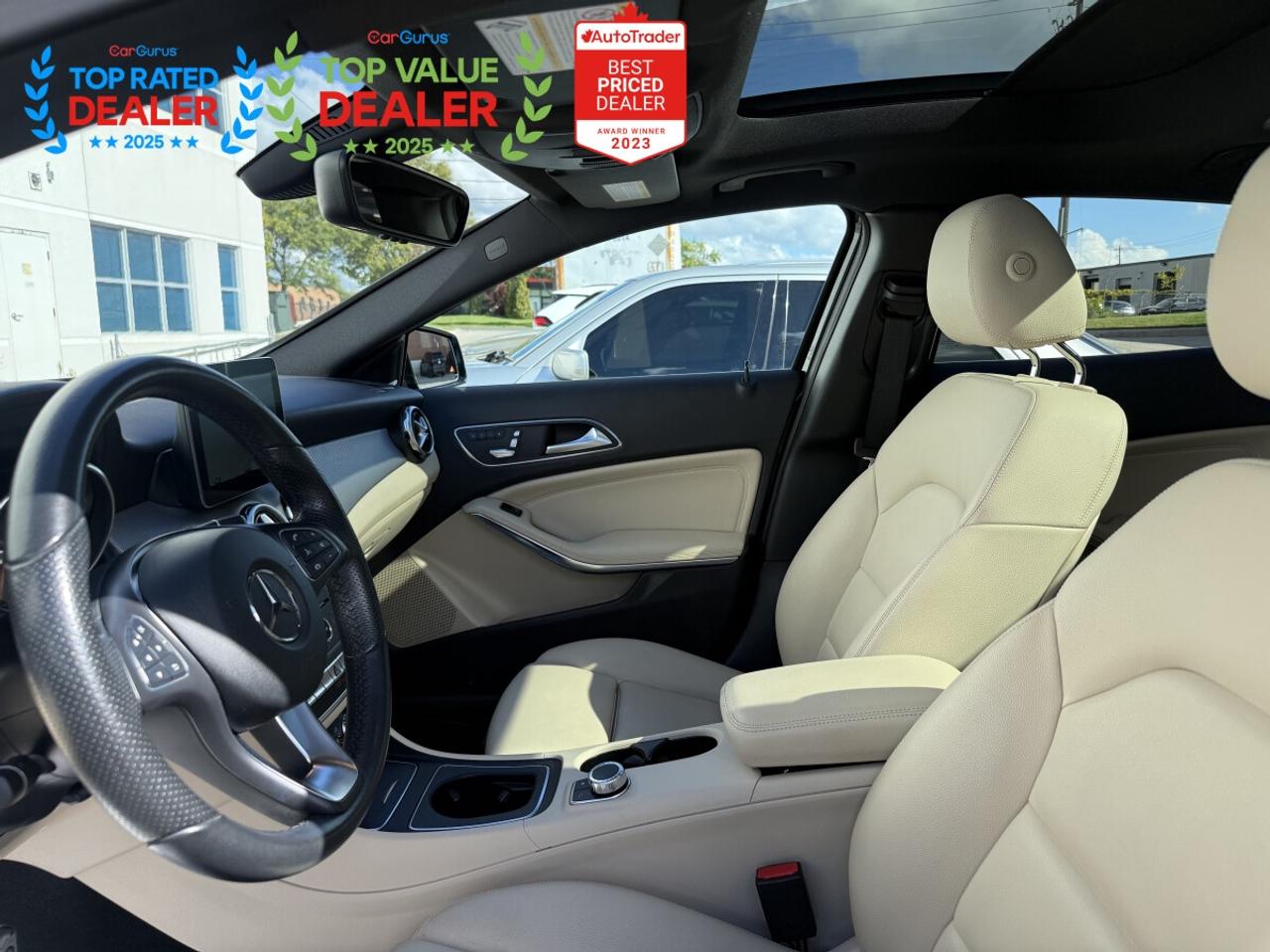 2018 Mercedes-Benz GLA PREMIUM PKG / MEMORY PKG | MB SERVICED | HARMAN KARDON | PANO | LOADED Photo