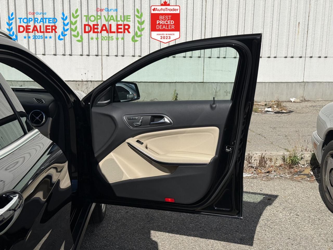 2018 Mercedes-Benz GLA PREMIUM PKG / MEMORY PKG | MB SERVICED | HARMAN KARDON | PANO | LOADED Photo