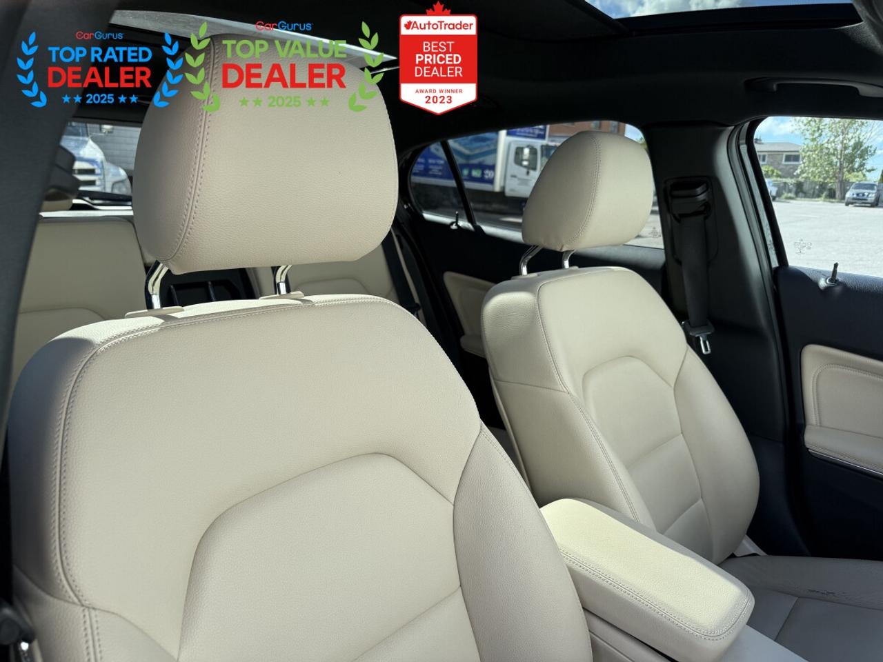 2018 Mercedes-Benz GLA PREMIUM PKG / MEMORY PKG | MB SERVICED | HARMAN KARDON | PANO | LOADED Photo