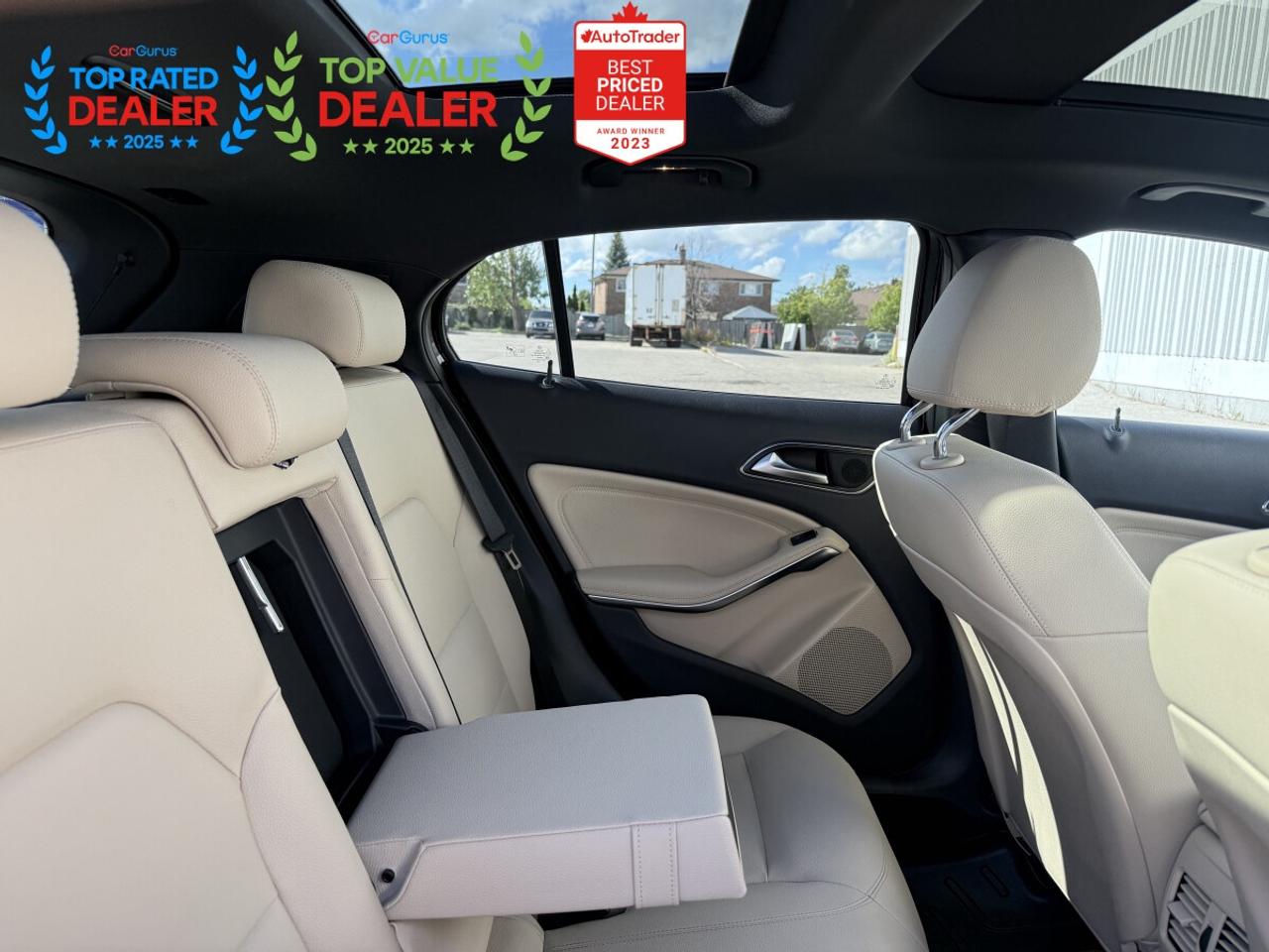 2018 Mercedes-Benz GLA PREMIUM PKG / MEMORY PKG | MB SERVICED | HARMAN KARDON | PANO | LOADED Photo