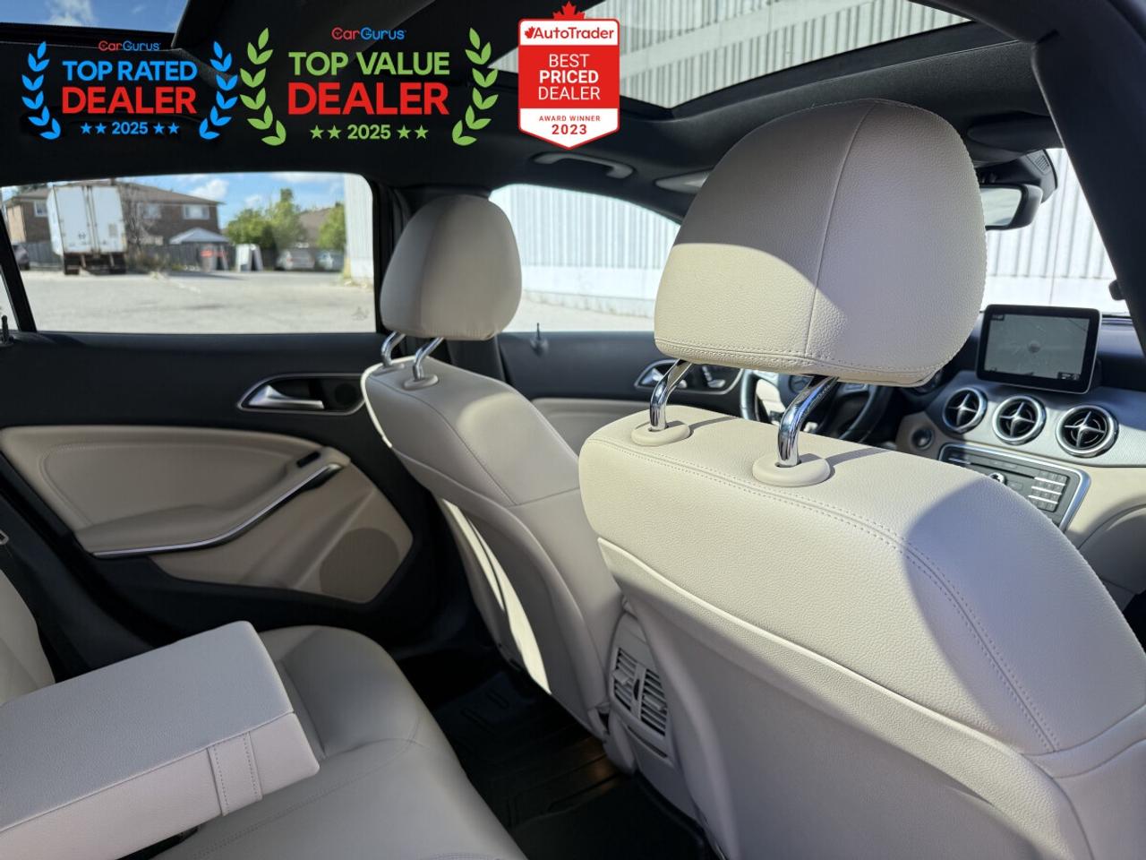 2018 Mercedes-Benz GLA PREMIUM PKG / MEMORY PKG | MB SERVICED | HARMAN KARDON | PANO | LOADED Photo