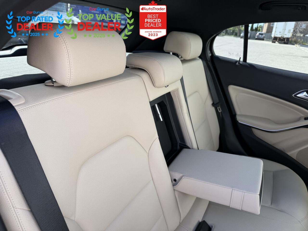 2018 Mercedes-Benz GLA PREMIUM PKG / MEMORY PKG | MB SERVICED | HARMAN KARDON | PANO | LOADED Photo