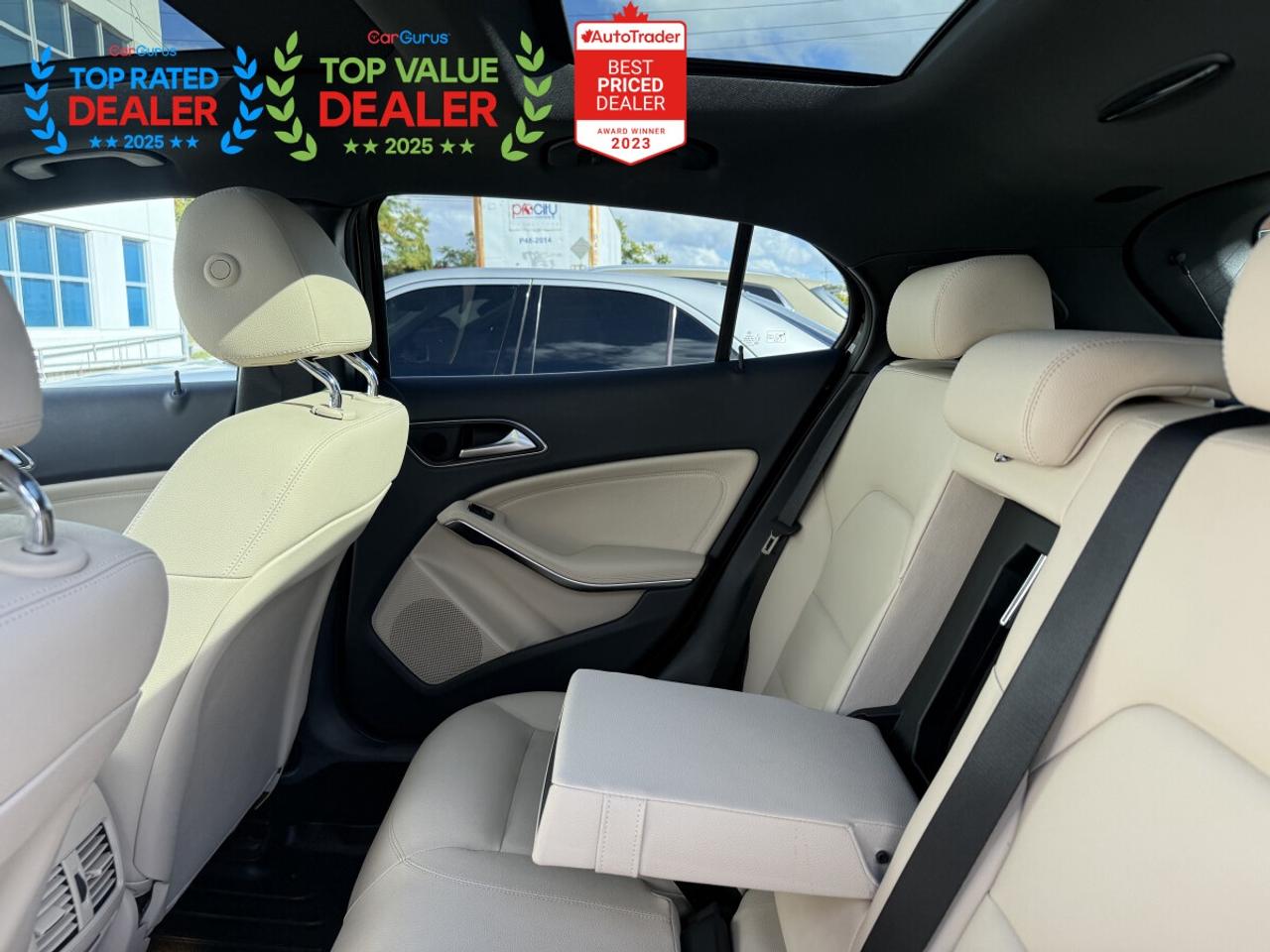 2018 Mercedes-Benz GLA PREMIUM PKG / MEMORY PKG | MB SERVICED | HARMAN KARDON | PANO | LOADED Photo