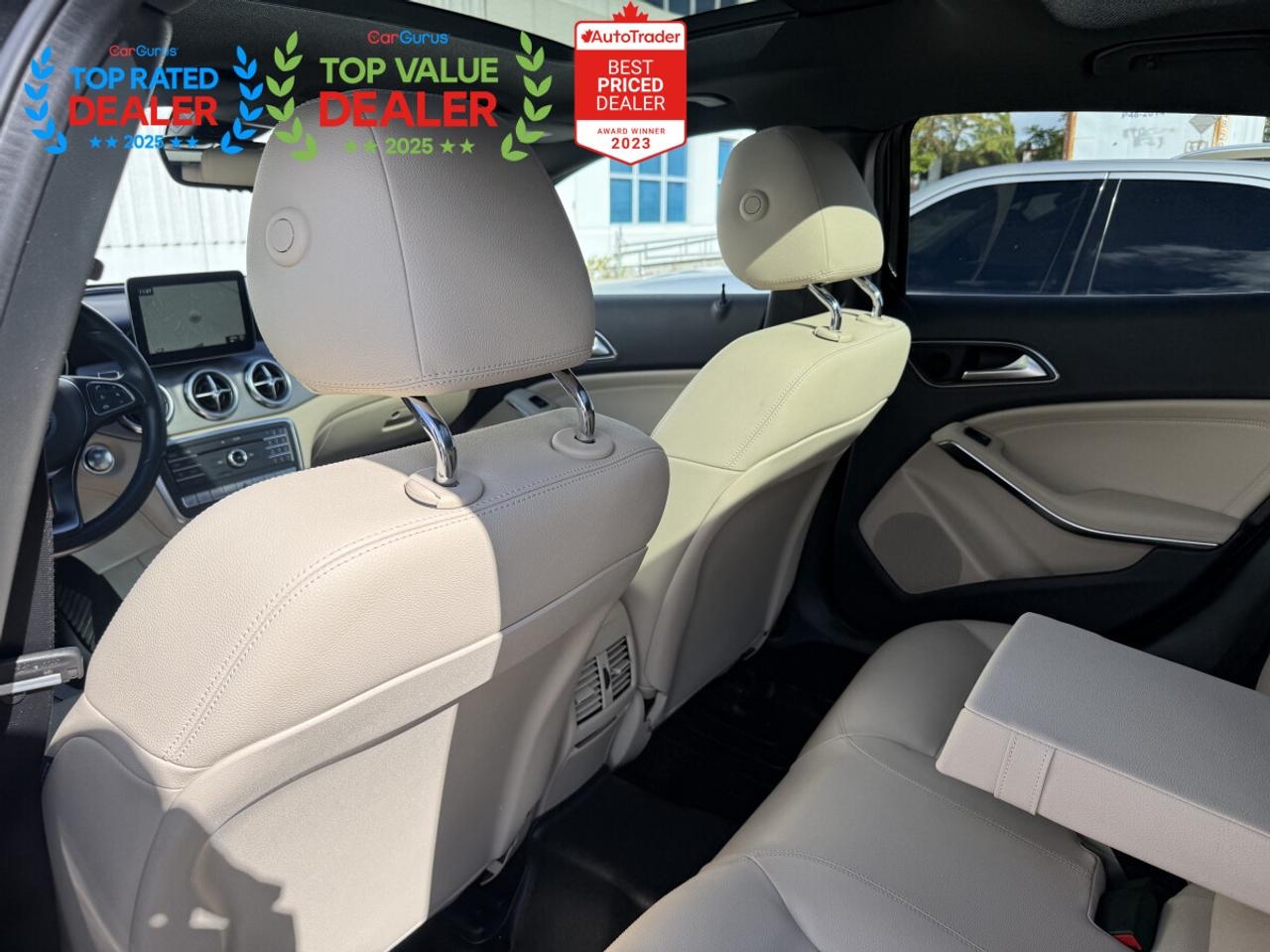 2018 Mercedes-Benz GLA PREMIUM PKG / MEMORY PKG | MB SERVICED | HARMAN KARDON | PANO | LOADED Photo