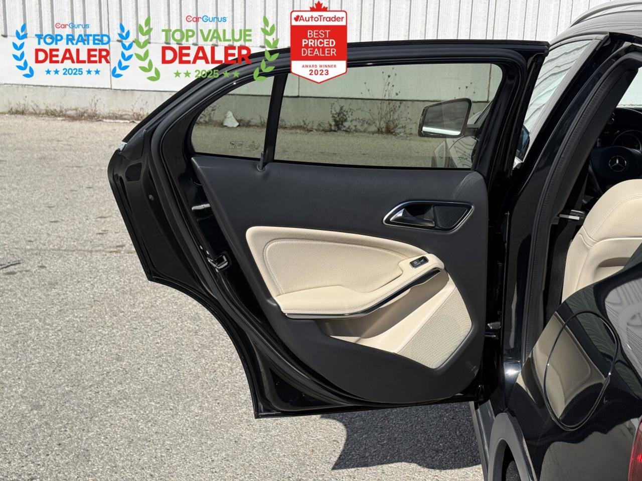 2018 Mercedes-Benz GLA PREMIUM PKG / MEMORY PKG | MB SERVICED | HARMAN KARDON | PANO | LOADED Photo