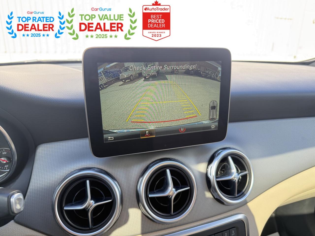 2018 Mercedes-Benz GLA PREMIUM PKG / MEMORY PKG | MB SERVICED | HARMAN KARDON | PANO | LOADED Photo