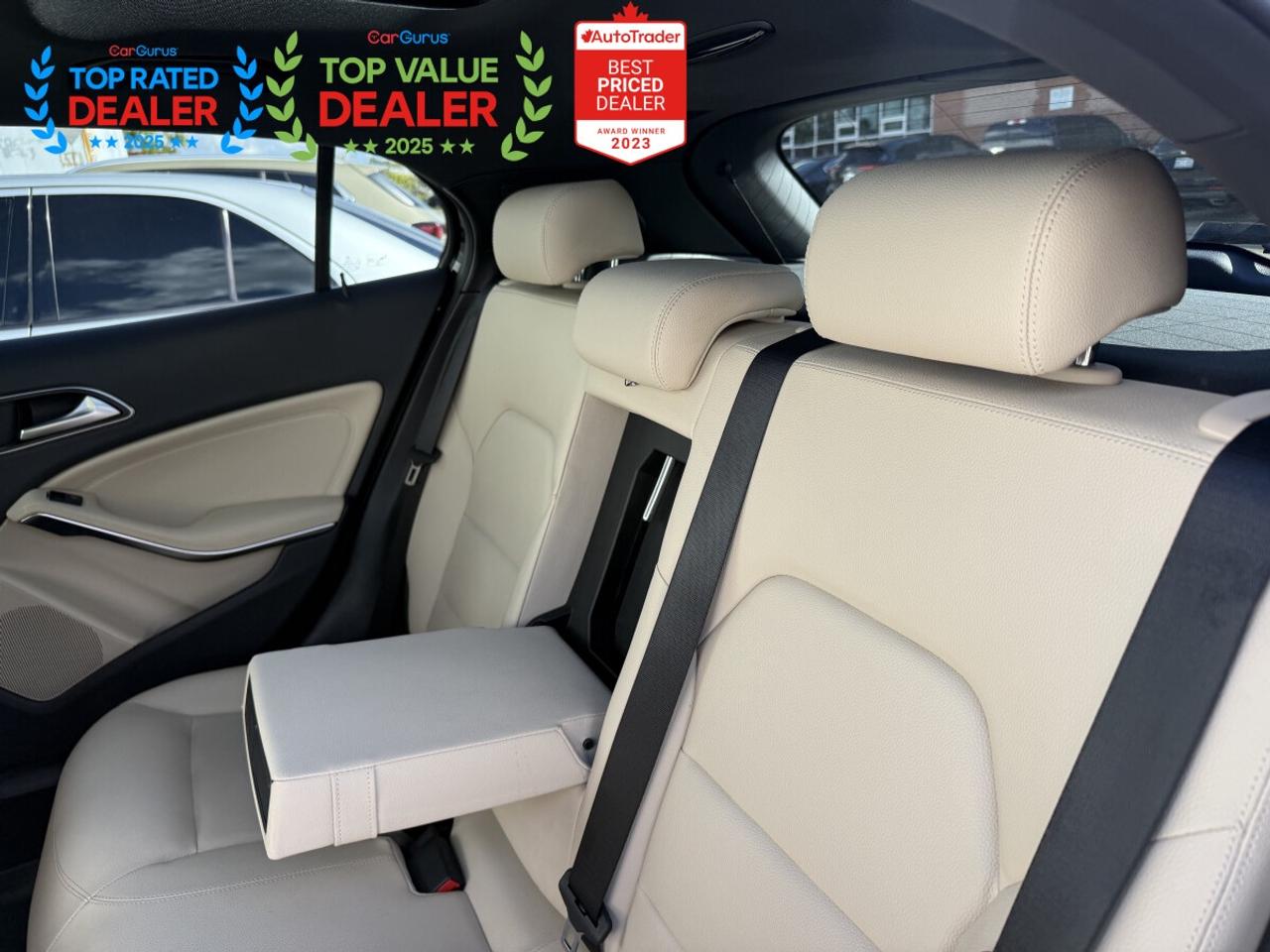 2018 Mercedes-Benz GLA PREMIUM PKG / MEMORY PKG | MB SERVICED | HARMAN KARDON | PANO | LOADED Photo