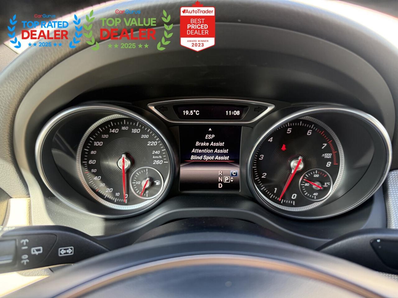 2018 Mercedes-Benz GLA PREMIUM PKG / MEMORY PKG | MB SERVICED | HARMAN KARDON | PANO | LOADED Photo