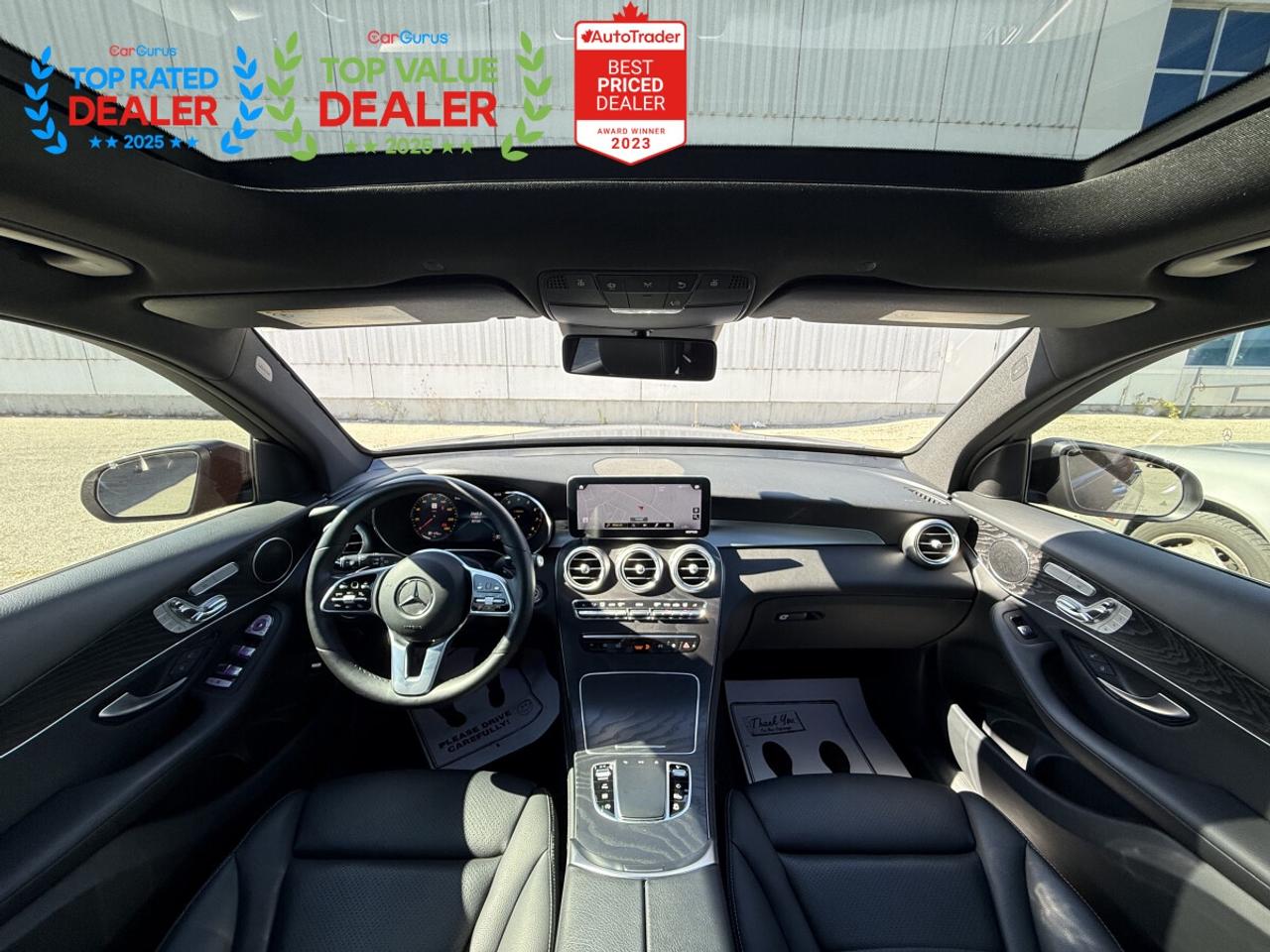 2020 Mercedes-Benz GLC //AMG PKG / MEMORY PKG | 360 CAMERA | AMBIENT LIGHTING | PANO | LOADED Photo