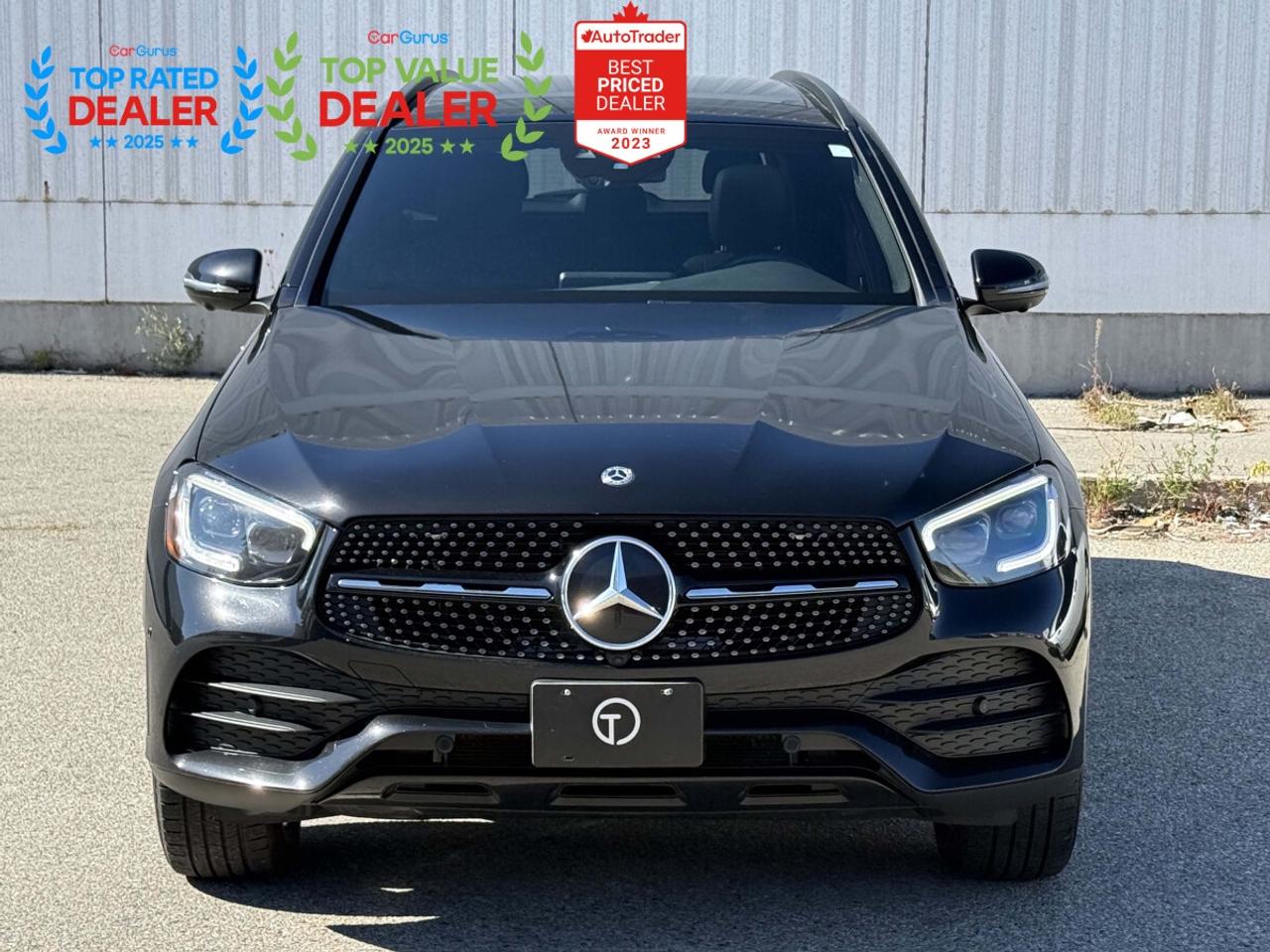 2020 Mercedes-Benz GLC //AMG PKG / MEMORY PKG | 360 CAMERA | AMBIENT LIGHTING | PANO | LOADED Photo