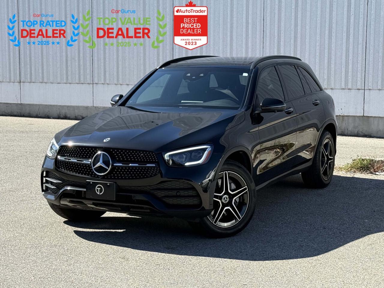 2020 Mercedes-Benz GLC //AMG PKG / MEMORY PKG | 360 CAMERA | AMBIENT LIGHTING | PANO | LOADED Photo