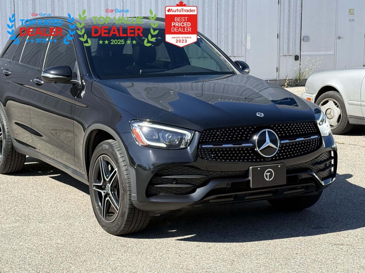 2020 Mercedes-Benz GLC //AMG PKG / MEMORY PKG | 360 CAMERA | AMBIENT LIGHTING | PANO | LOADED Photo