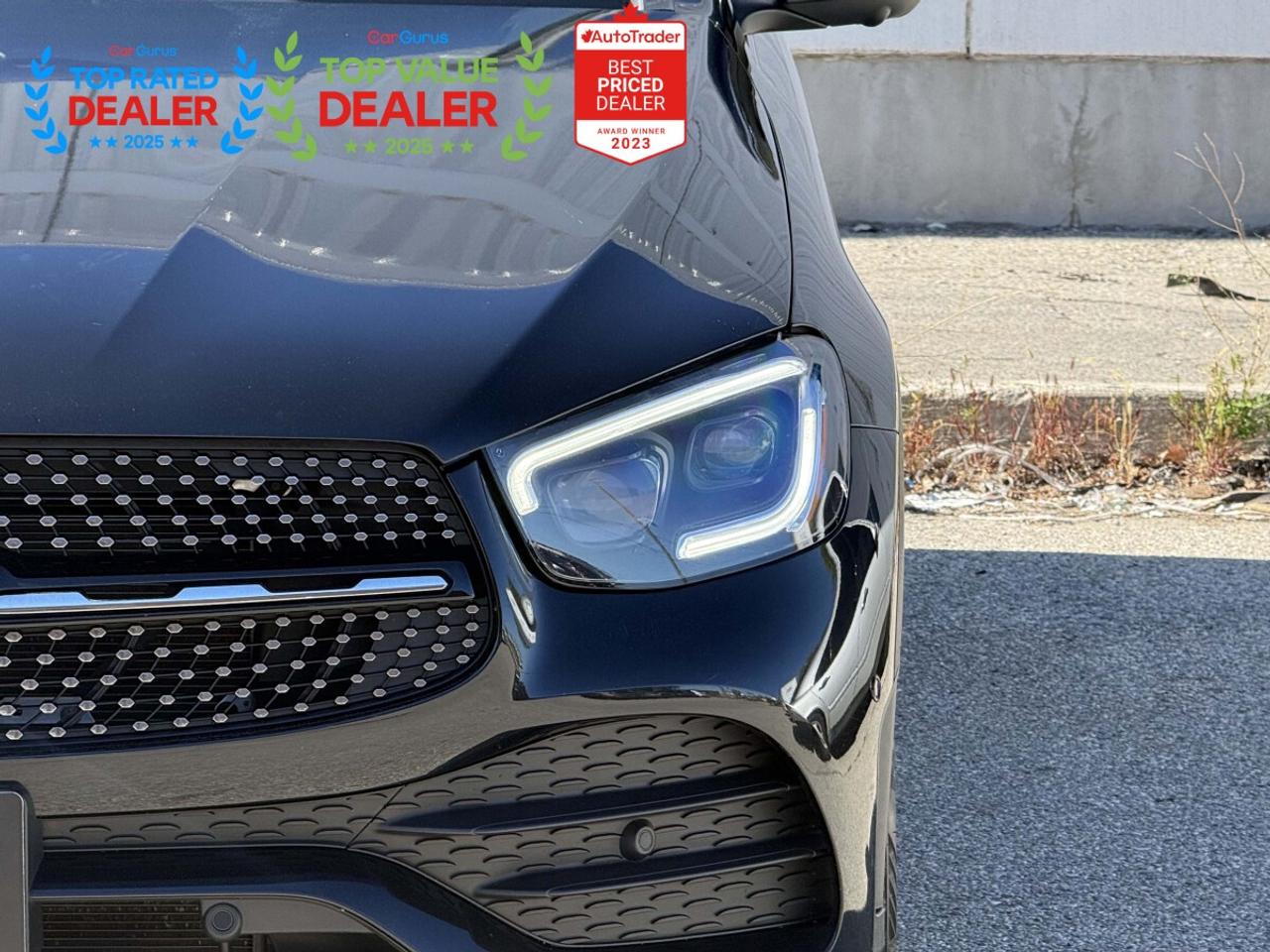 2020 Mercedes-Benz GLC //AMG PKG / MEMORY PKG | 360 CAMERA | AMBIENT LIGHTING | PANO | LOADED Photo