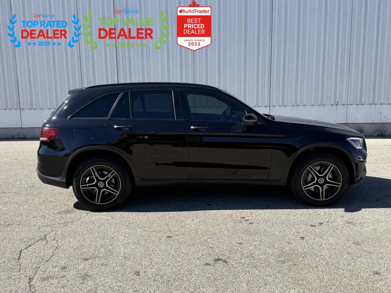 2020 Mercedes-Benz GLC //AMG PKG / MEMORY PKG | 360 CAMERA | AMBIENT LIGHTING | PANO | LOADED Photo