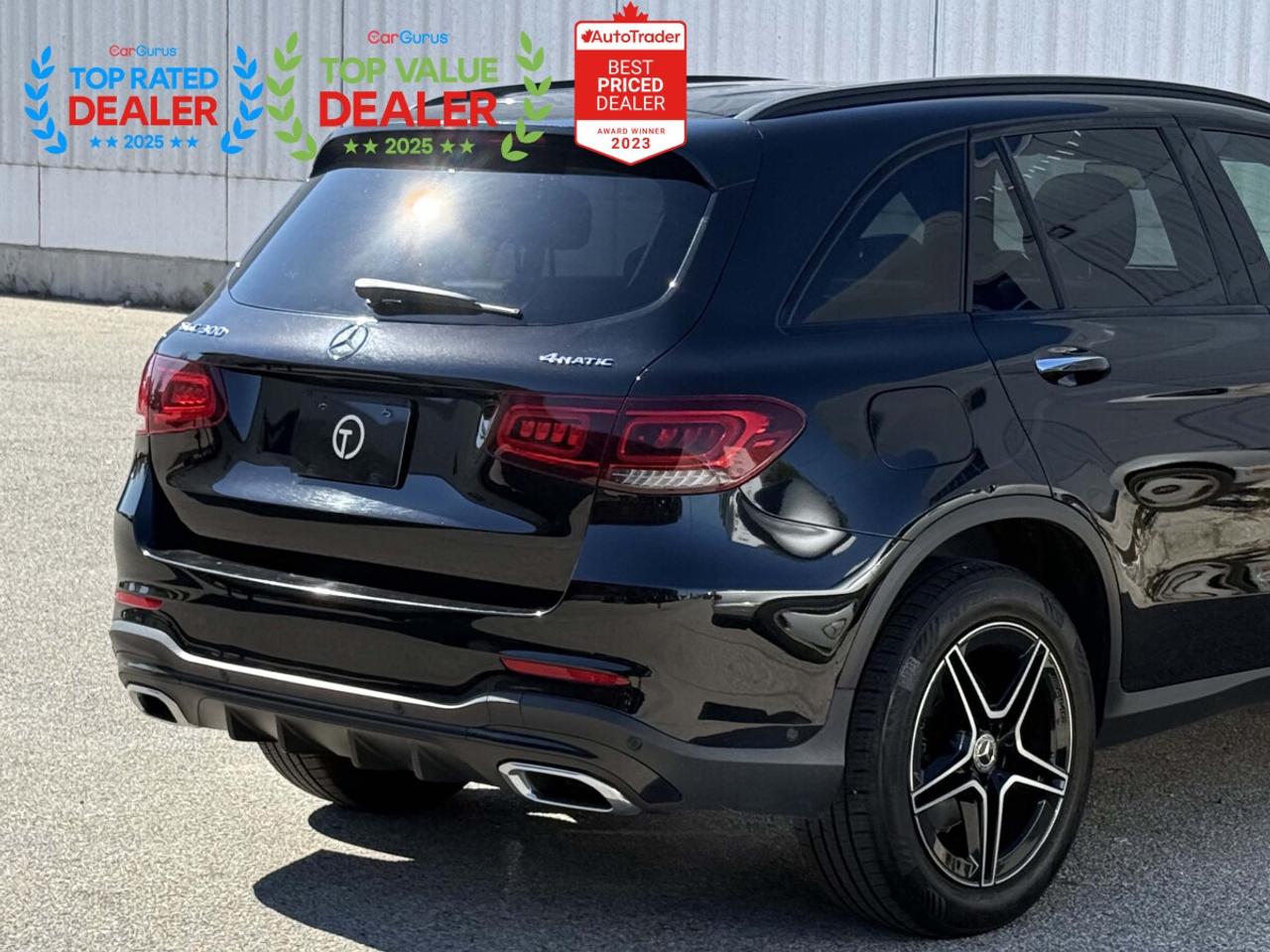 2020 Mercedes-Benz GLC //AMG PKG / MEMORY PKG | 360 CAMERA | AMBIENT LIGHTING | PANO | LOADED Photo