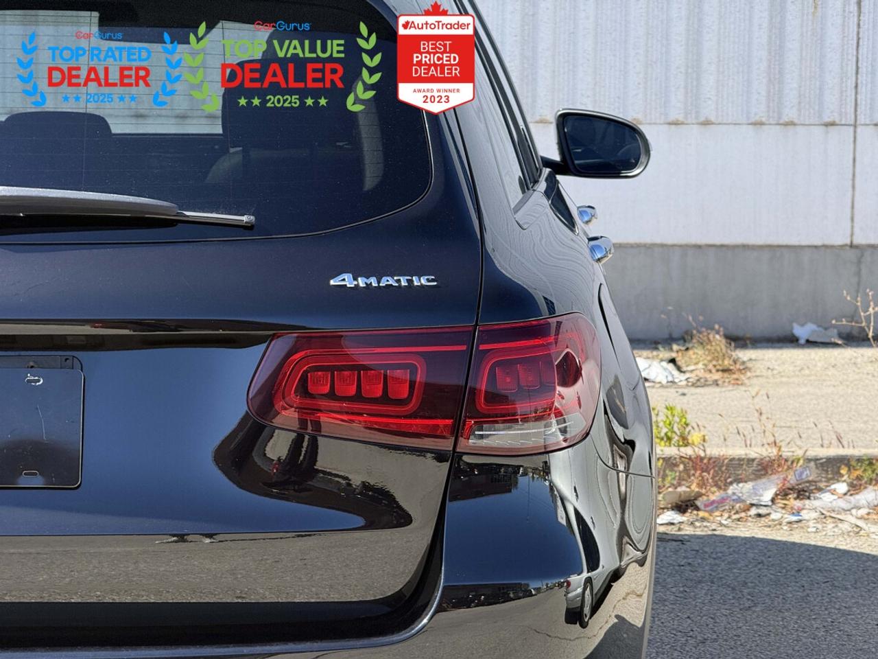 2020 Mercedes-Benz GLC //AMG PKG / MEMORY PKG | 360 CAMERA | AMBIENT LIGHTING | PANO | LOADED Photo