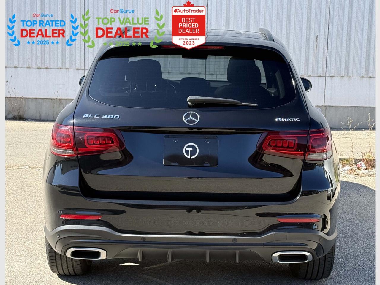 2020 Mercedes-Benz GLC //AMG PKG / MEMORY PKG | 360 CAMERA | AMBIENT LIGHTING | PANO | LOADED Photo