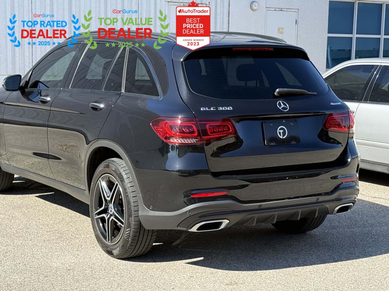 2020 Mercedes-Benz GLC //AMG PKG / MEMORY PKG | 360 CAMERA | AMBIENT LIGHTING | PANO | LOADED Photo