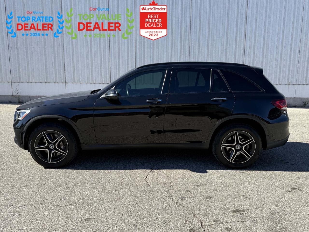 2020 Mercedes-Benz GLC //AMG PKG / MEMORY PKG | 360 CAMERA | AMBIENT LIGHTING | PANO | LOADED Photo