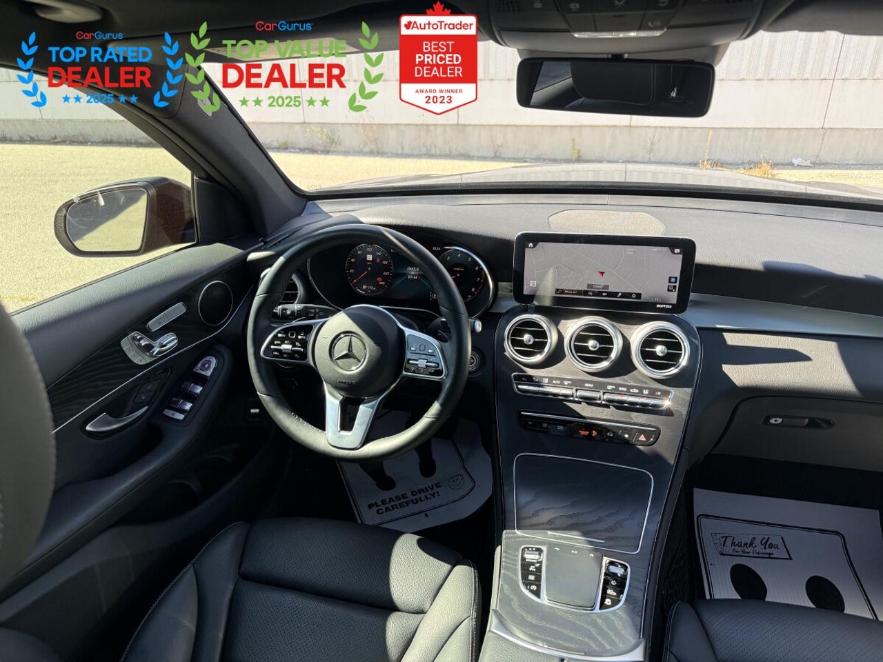 2020 Mercedes-Benz GLC //AMG PKG / MEMORY PKG | 360 CAMERA | AMBIENT LIGHTING | PANO | LOADED Photo
