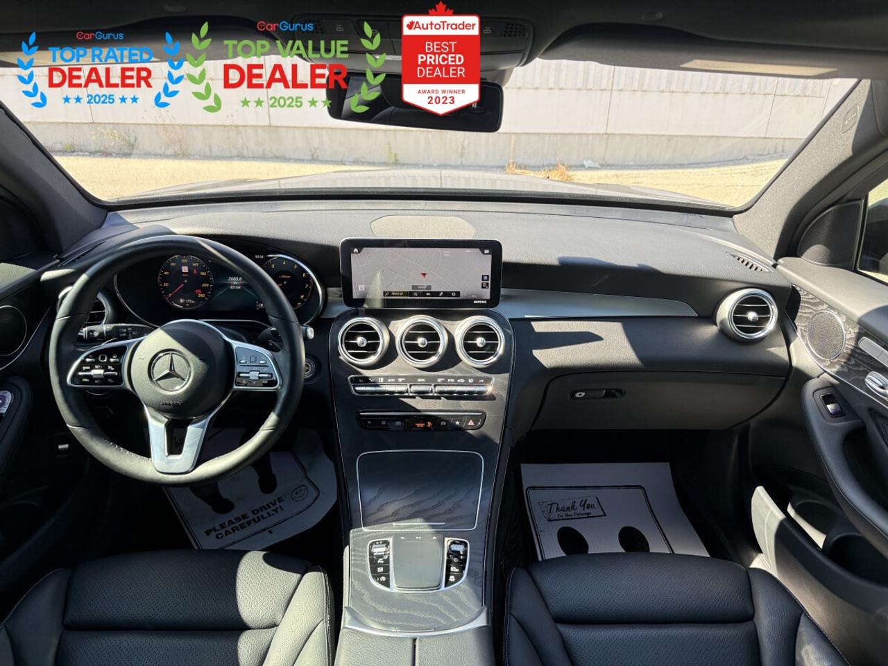 2020 Mercedes-Benz GLC //AMG PKG / MEMORY PKG | 360 CAMERA | AMBIENT LIGHTING | PANO | LOADED Photo