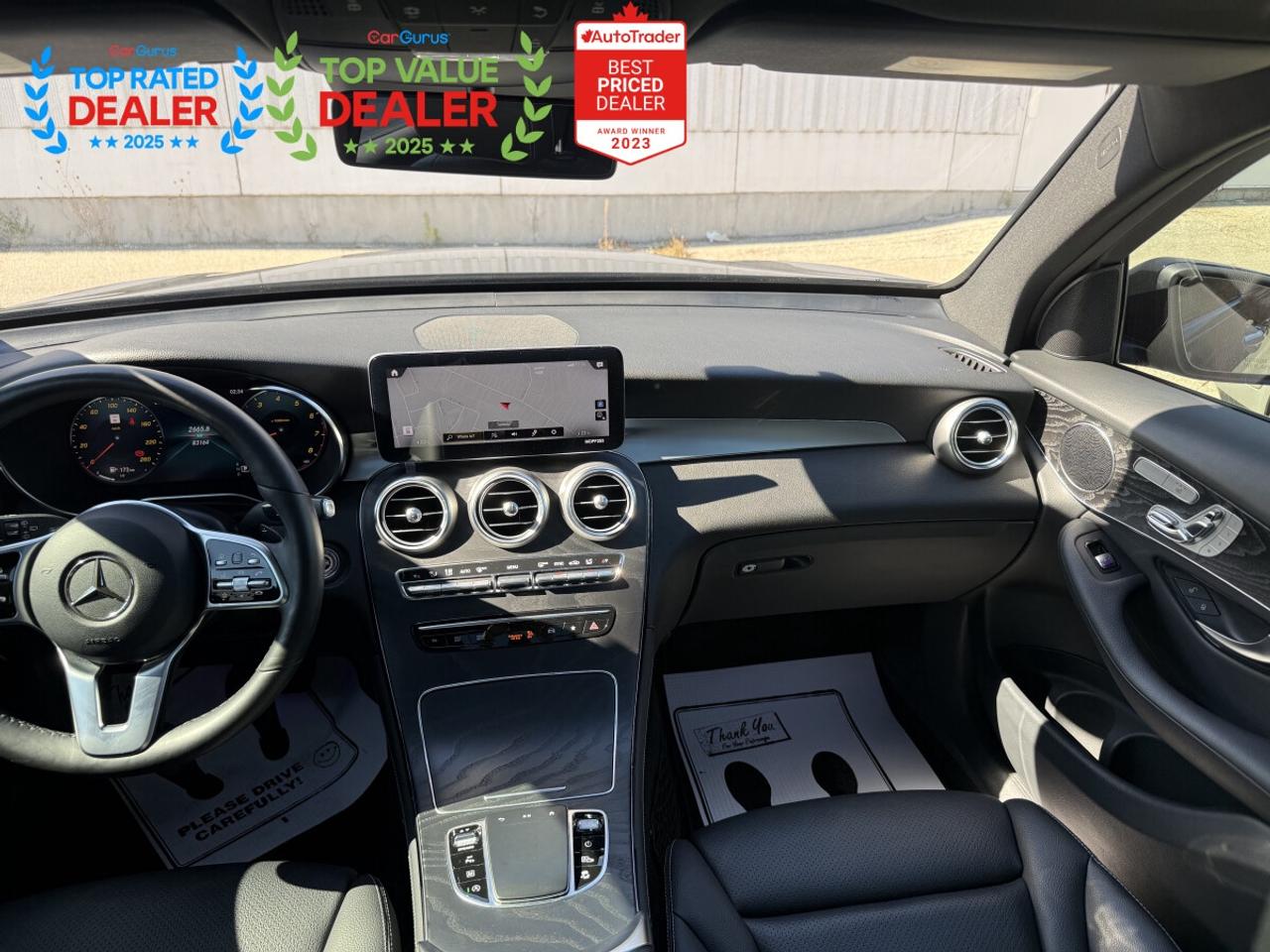 2020 Mercedes-Benz GLC //AMG PKG / MEMORY PKG | 360 CAMERA | AMBIENT LIGHTING | PANO | LOADED Photo