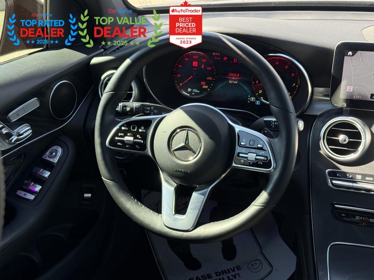 2020 Mercedes-Benz GLC //AMG PKG / MEMORY PKG | 360 CAMERA | AMBIENT LIGHTING | PANO | LOADED Photo