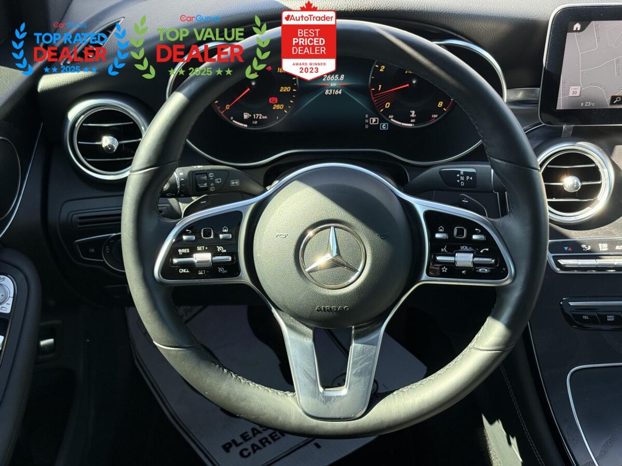 2020 Mercedes-Benz GLC //AMG PKG / MEMORY PKG | 360 CAMERA | AMBIENT LIGHTING | PANO | LOADED Photo