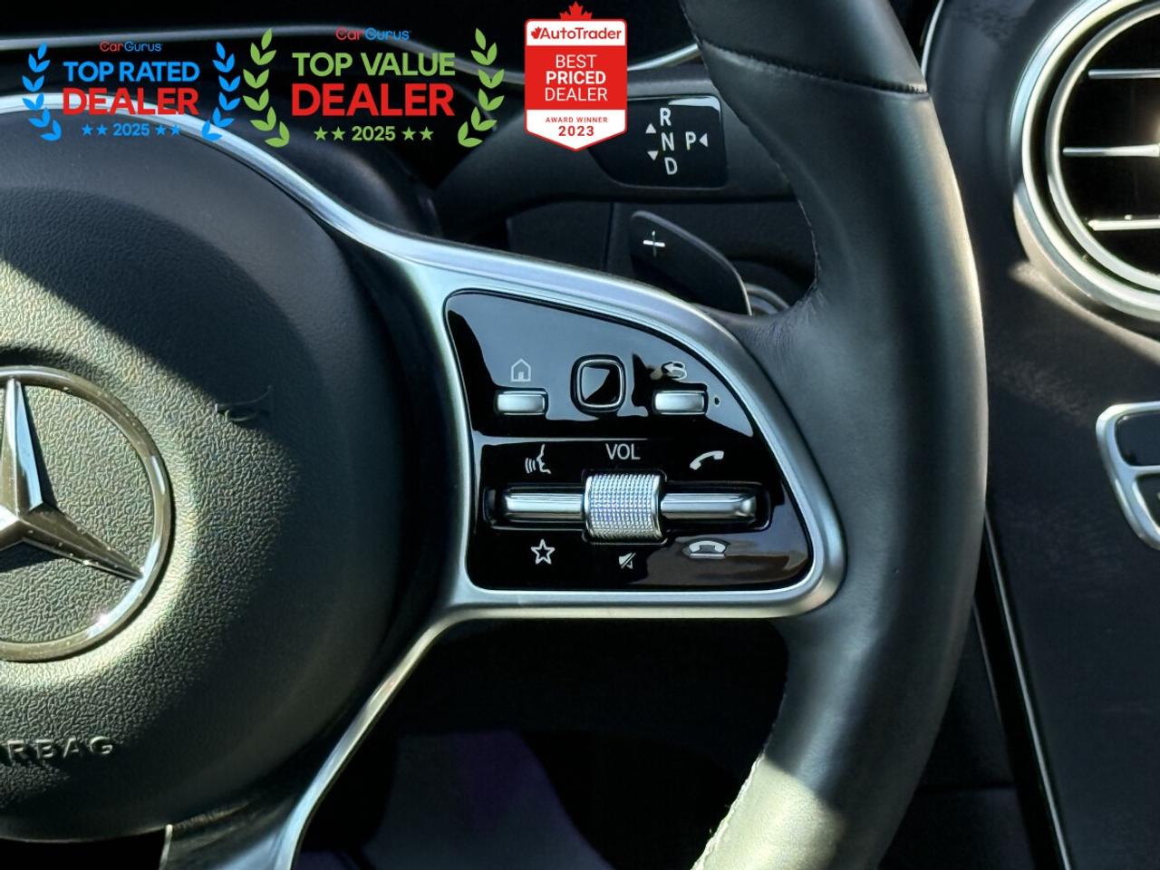 2020 Mercedes-Benz GLC //AMG PKG / MEMORY PKG | 360 CAMERA | AMBIENT LIGHTING | PANO | LOADED Photo