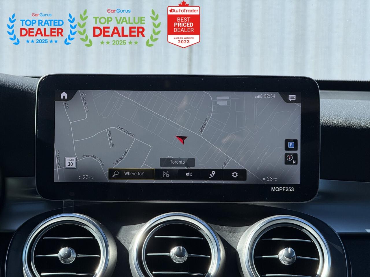 2020 Mercedes-Benz GLC //AMG PKG / MEMORY PKG | 360 CAMERA | AMBIENT LIGHTING | PANO | LOADED Photo