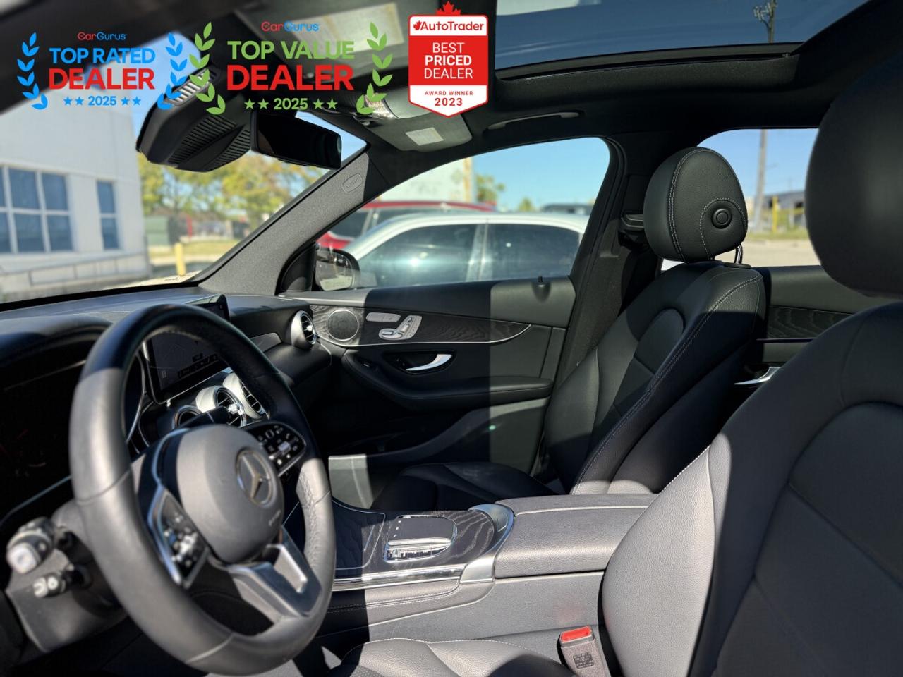 2020 Mercedes-Benz GLC //AMG PKG / MEMORY PKG | 360 CAMERA | AMBIENT LIGHTING | PANO | LOADED Photo