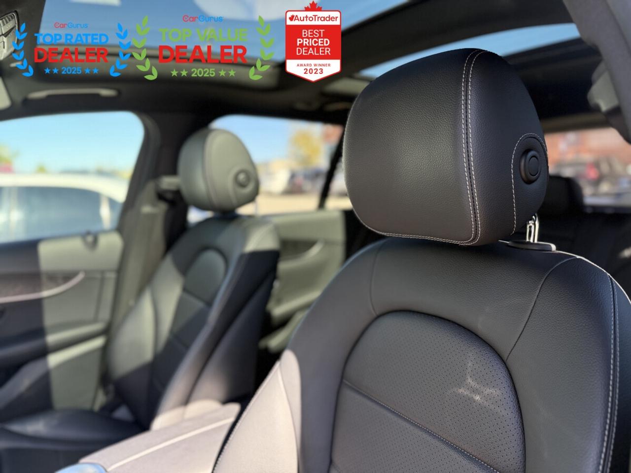 2020 Mercedes-Benz GLC //AMG PKG / MEMORY PKG | 360 CAMERA | AMBIENT LIGHTING | PANO | LOADED Photo
